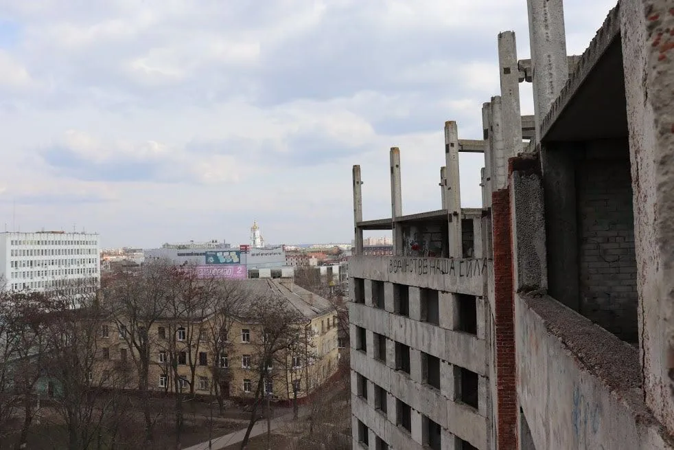 Hotel turist sumy 11