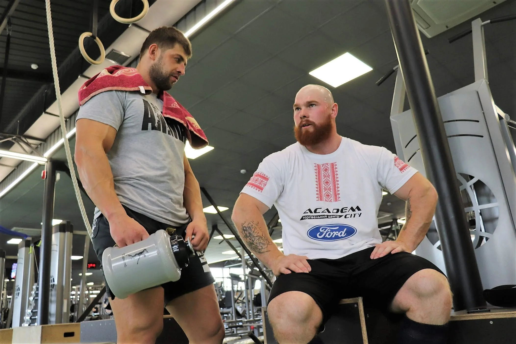 strongman dmitriev 09