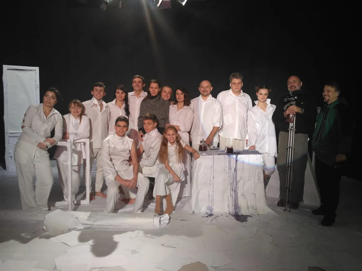 Творча лабораторія В центрі уваги