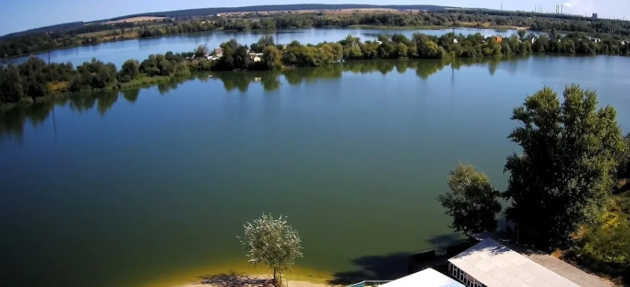 Блакитні озера Суми журнал цукр Суми