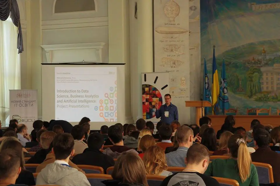 Young Scientists Association NAU