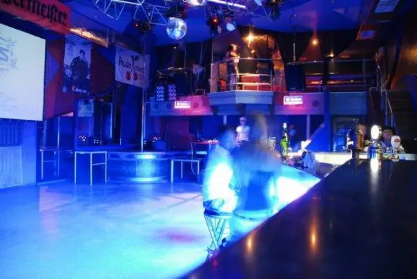 Live krylo El dorado z tantspolom