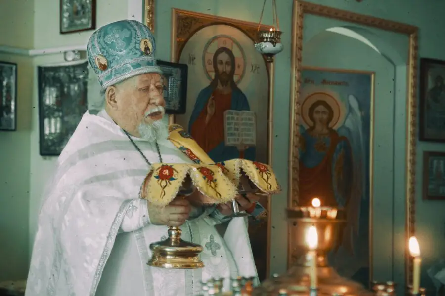 Staroselskyy Batiushka 3