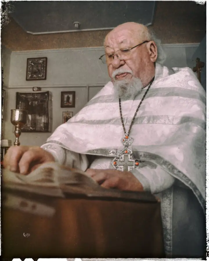 Staroselskyy Batiushka 5