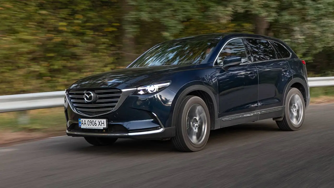2019 Mazda CX 9 3