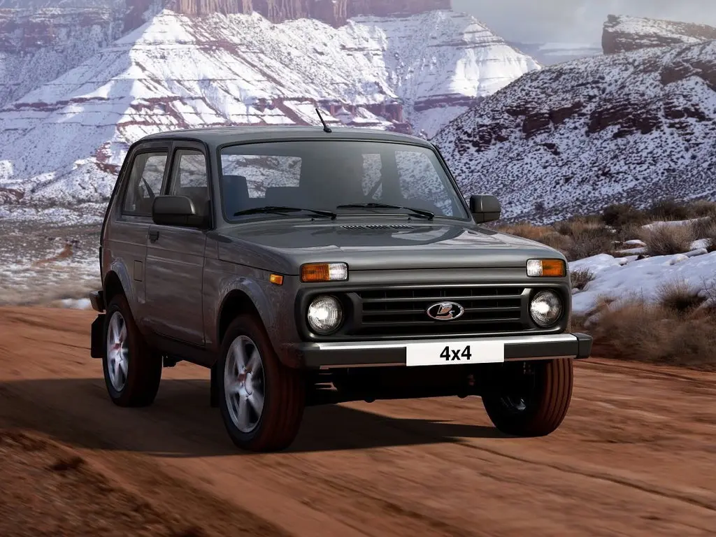 lada 2121 4x4 niva 932392