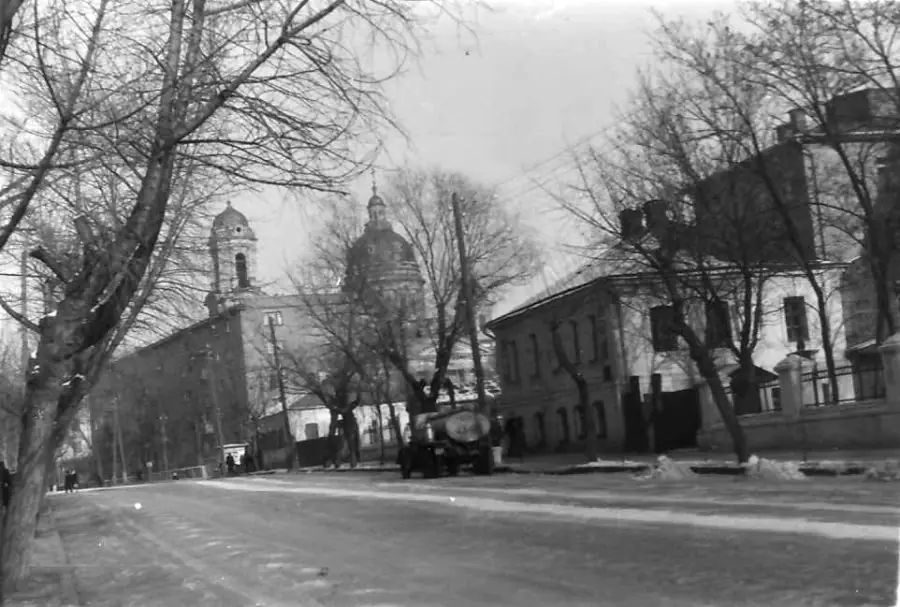 Dzerzhynskoho Troytskaia 60 70 e