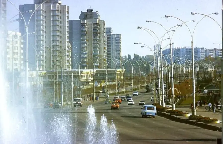 KHarkovskaiakon 80 e