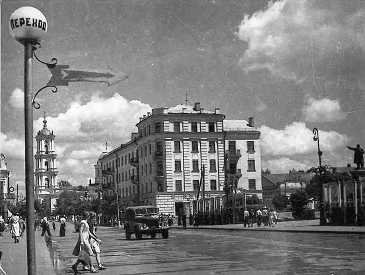 Krasnaia pl dom KHymykov nach 60 kh