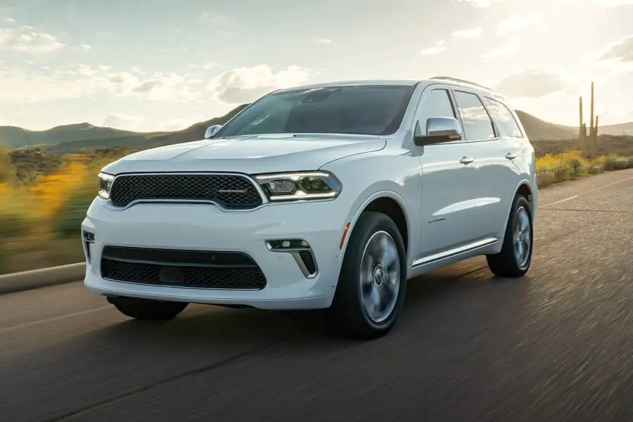 dodge durango
