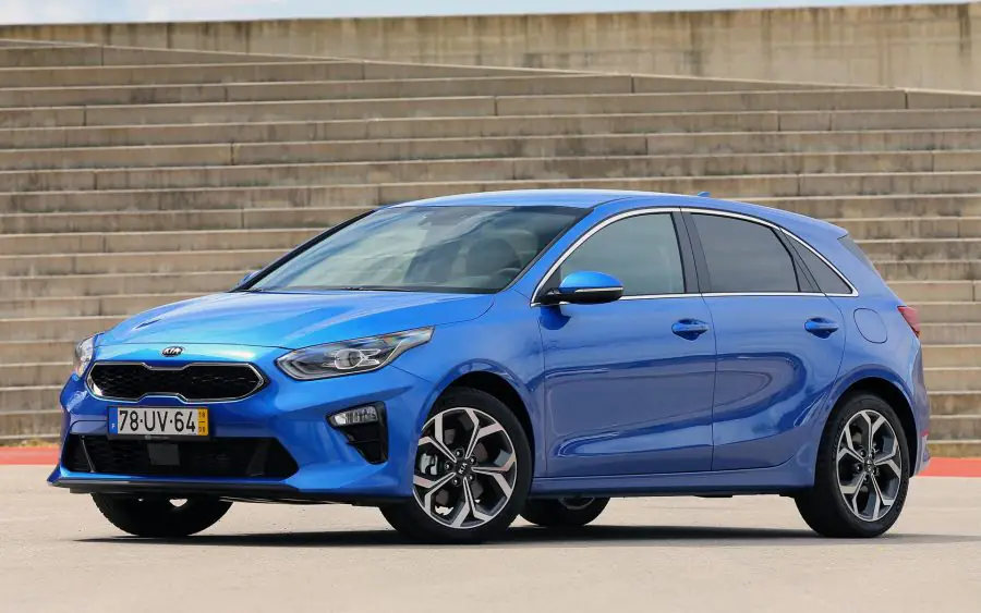 kia ceed