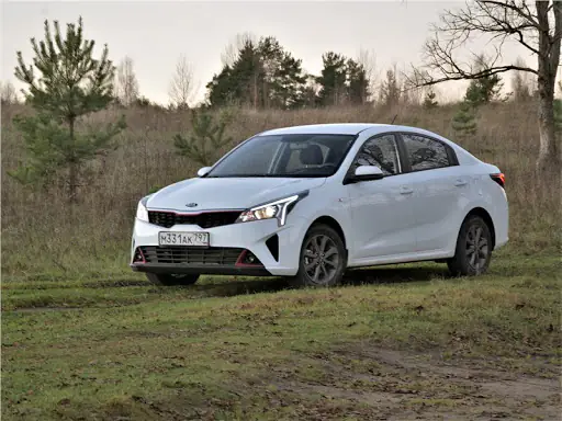 kia rio