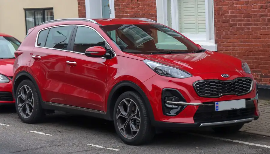 kia sportage scaled
