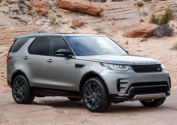 land rover discovery 5