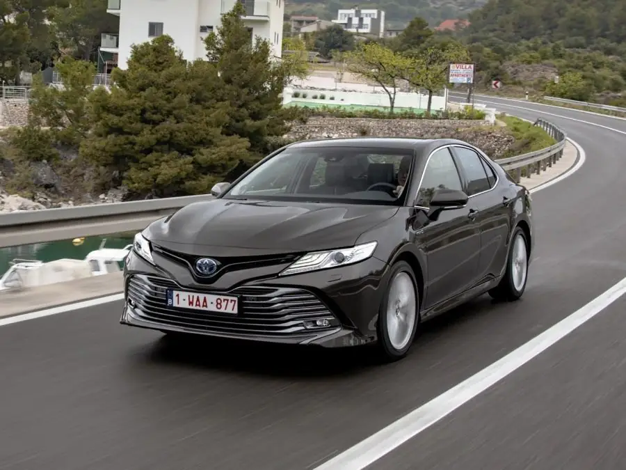 toyota camry hybrid