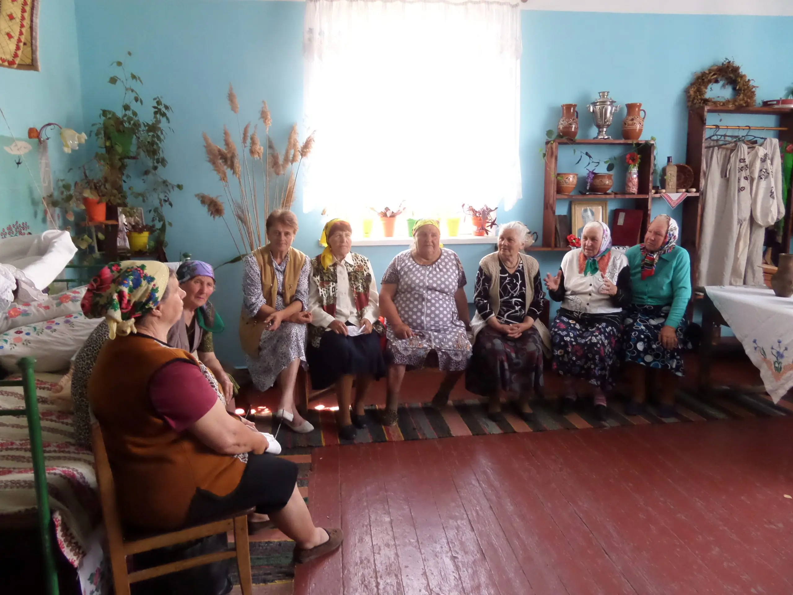 selo KHukhra Okhtyrshchyna 2017 r. scaled