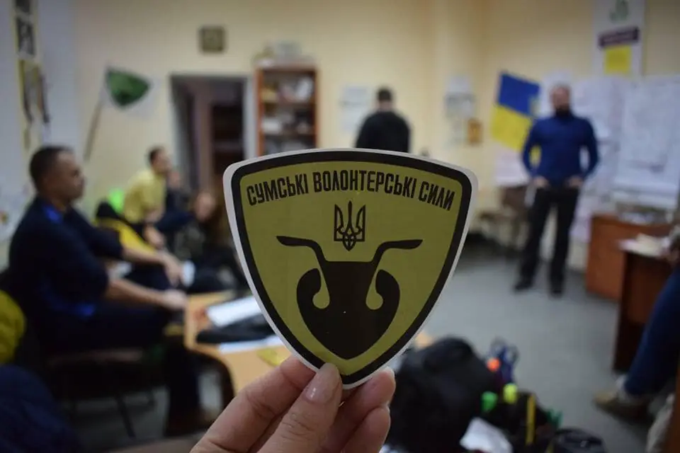 Фото з архіву Олександри Мартиненко