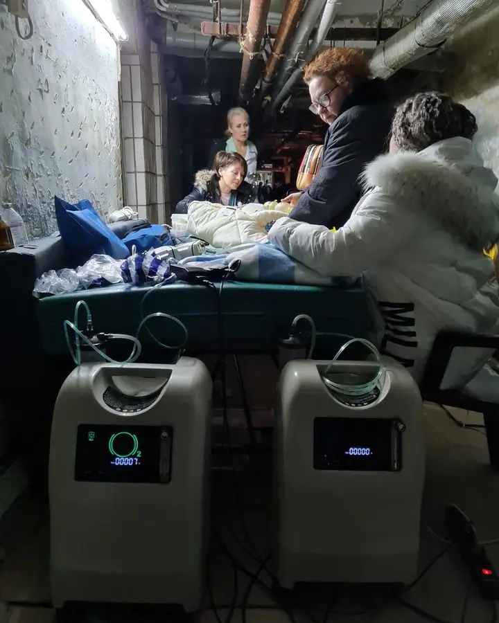 Foto zi storinky Katherine Makarenko 2