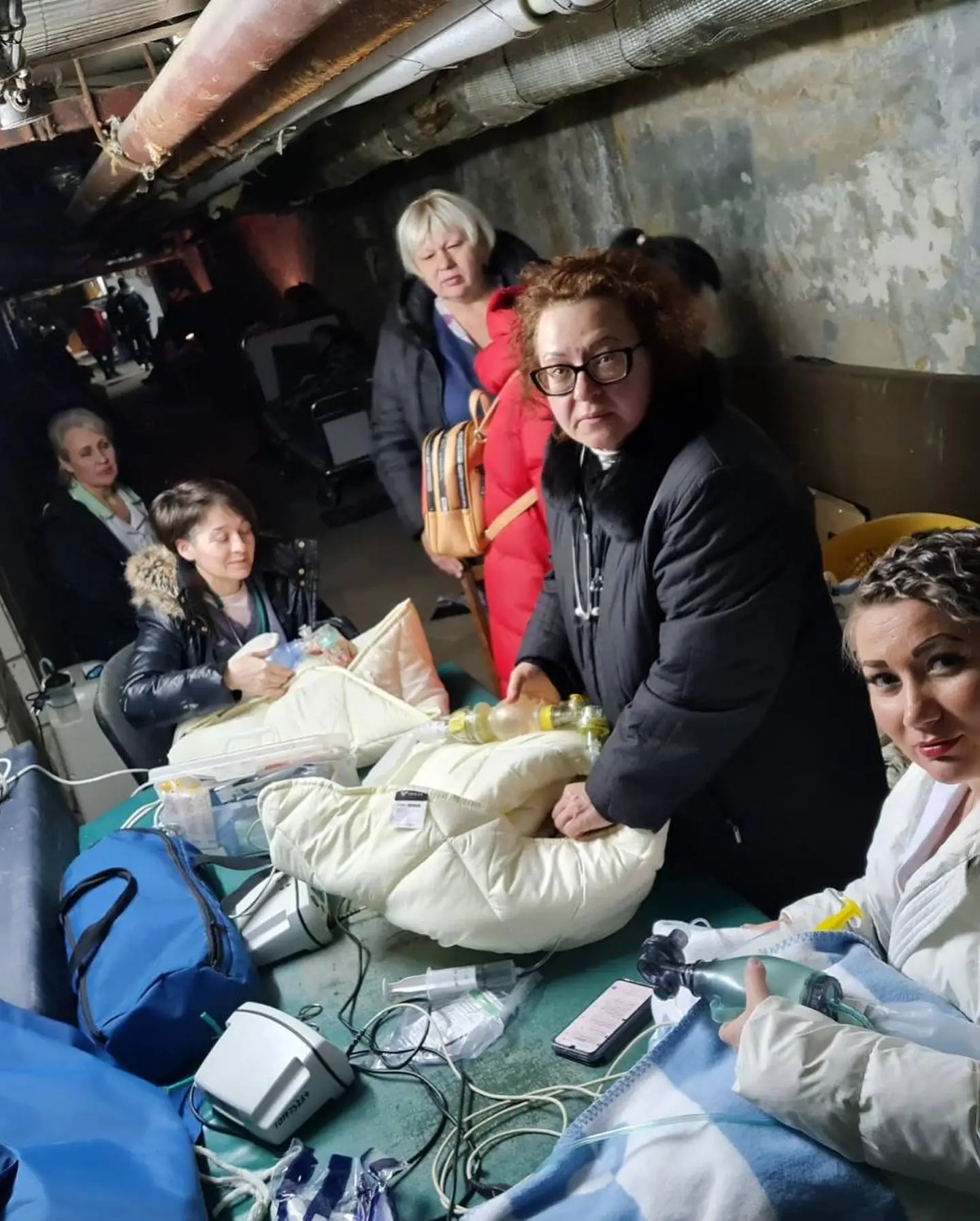 Foto zi storinky Katherine Makarenko