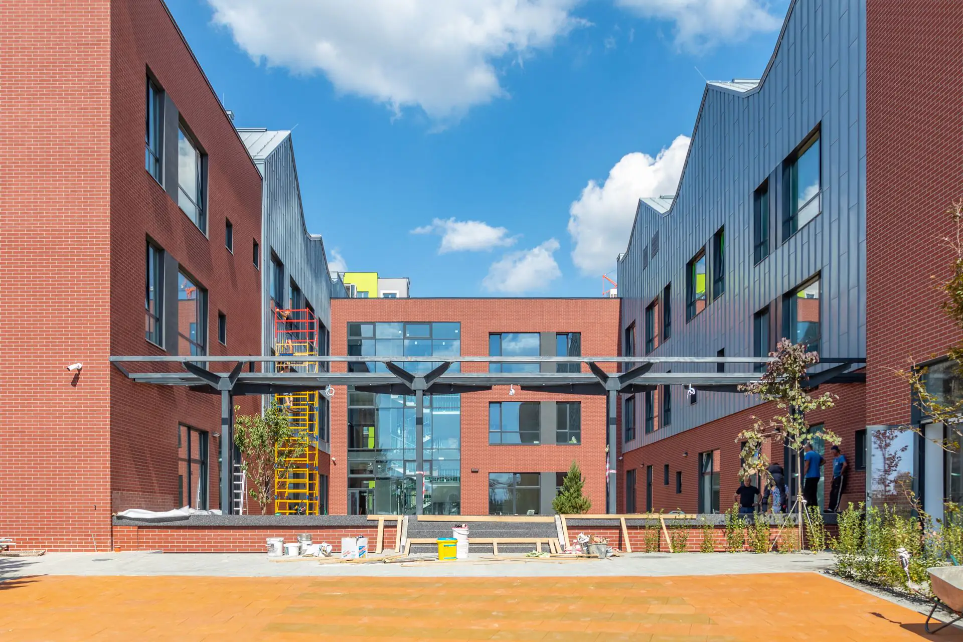 Kreatyvna Mizhnarodna Dytiacha SHkola. Foto YUlian CHaplinskyy 01 1