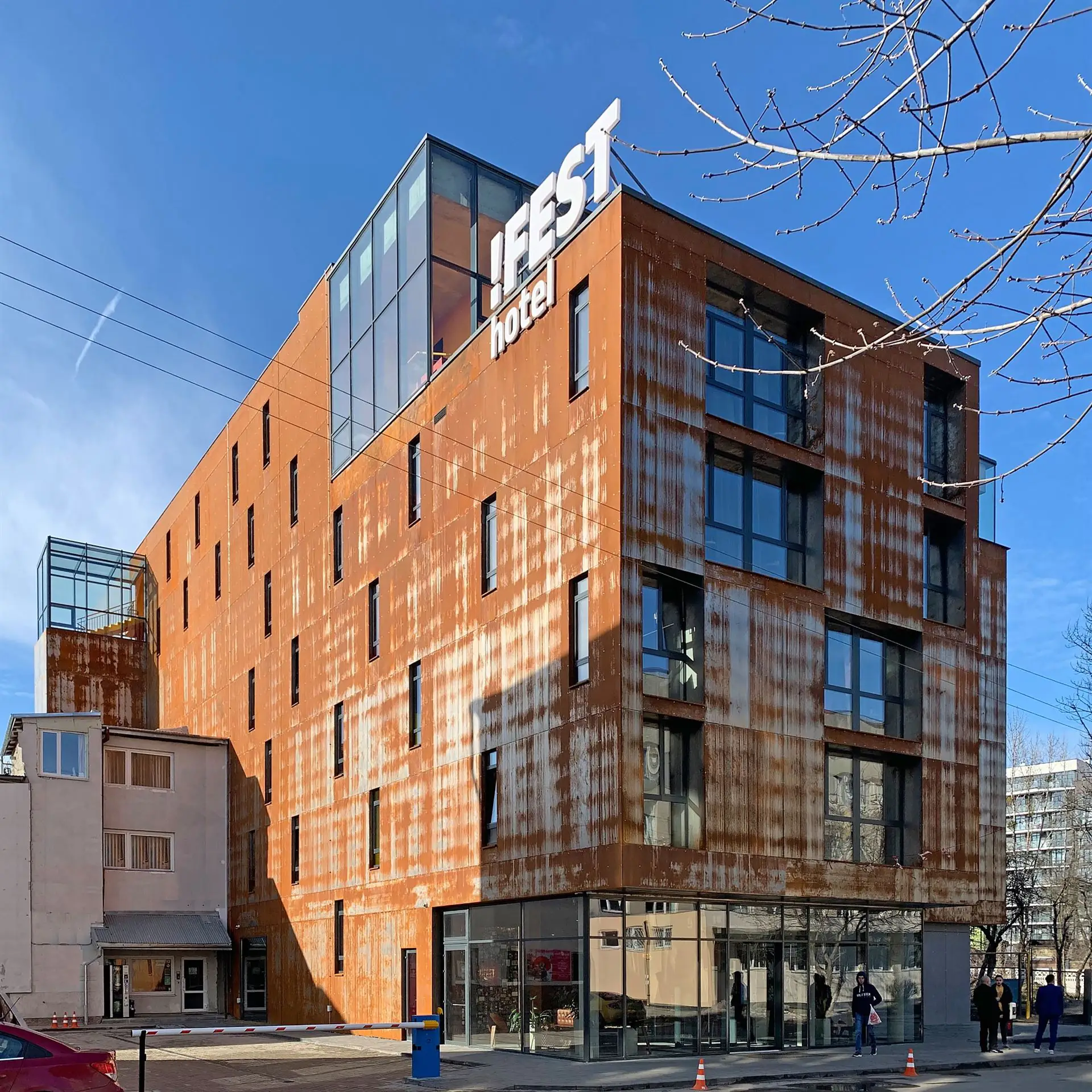 TRDZ Architectural bureau 01