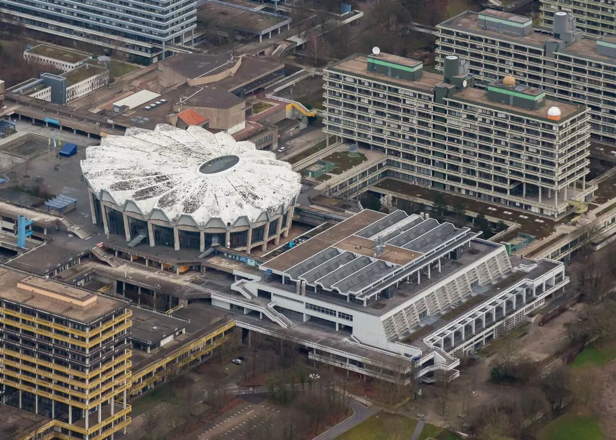 dzherelo Study Bridge