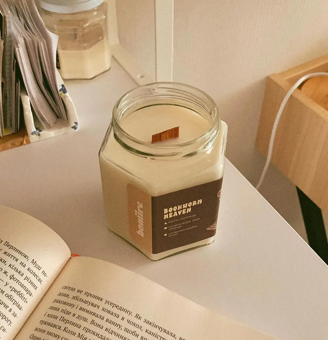 свічки Гвозд