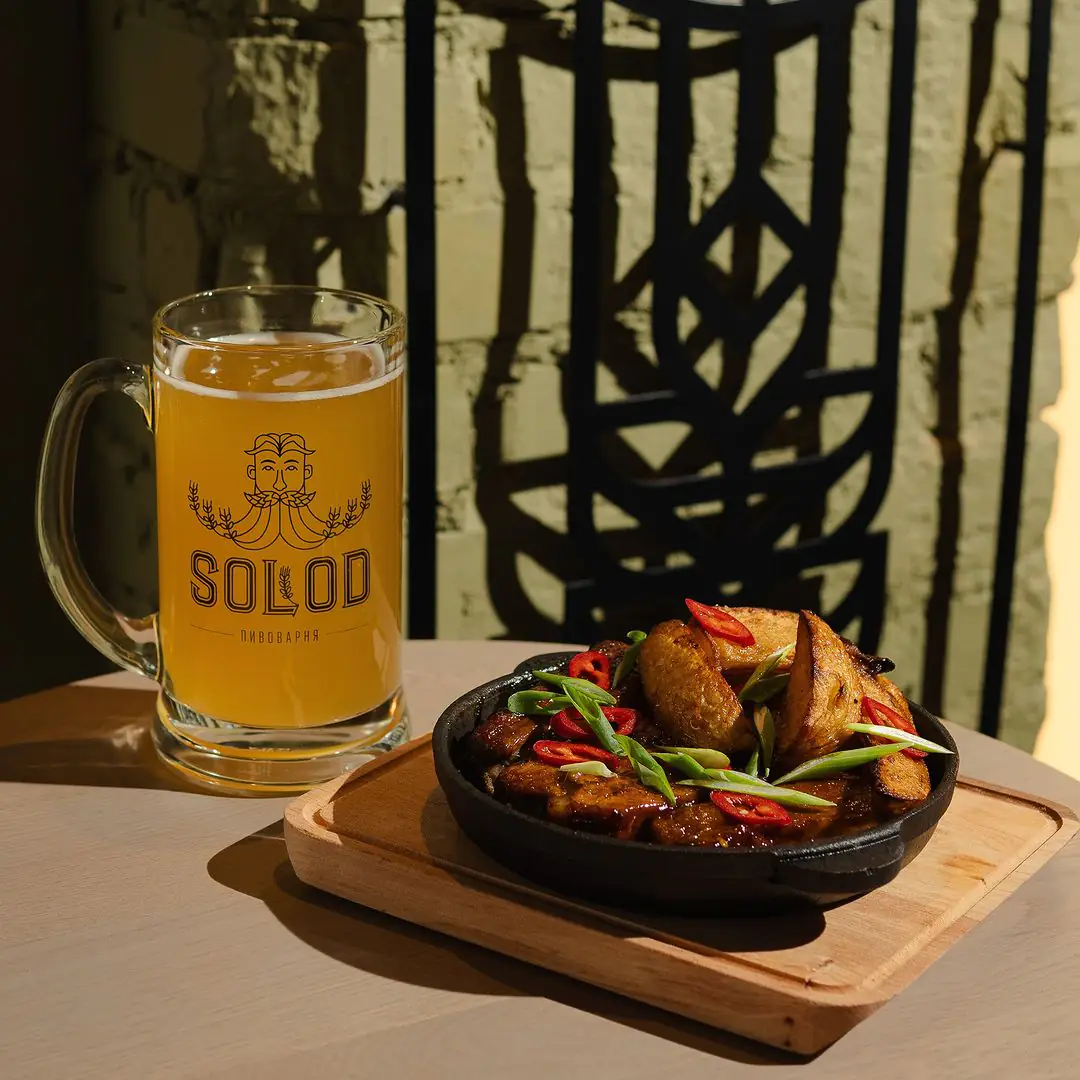 Солод 1 Солод 1