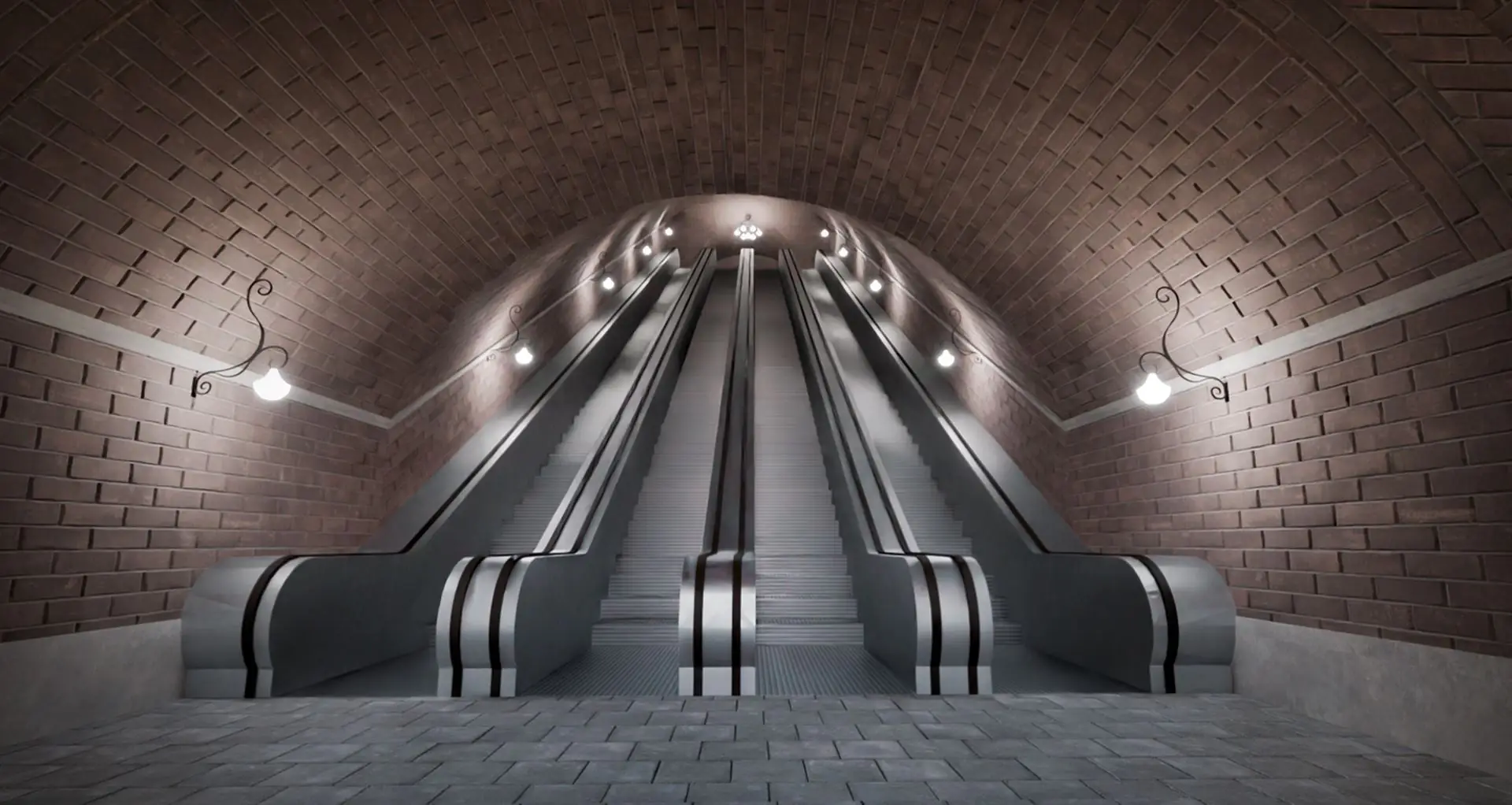 eskalatornyy tunel eskalatornyy tunel