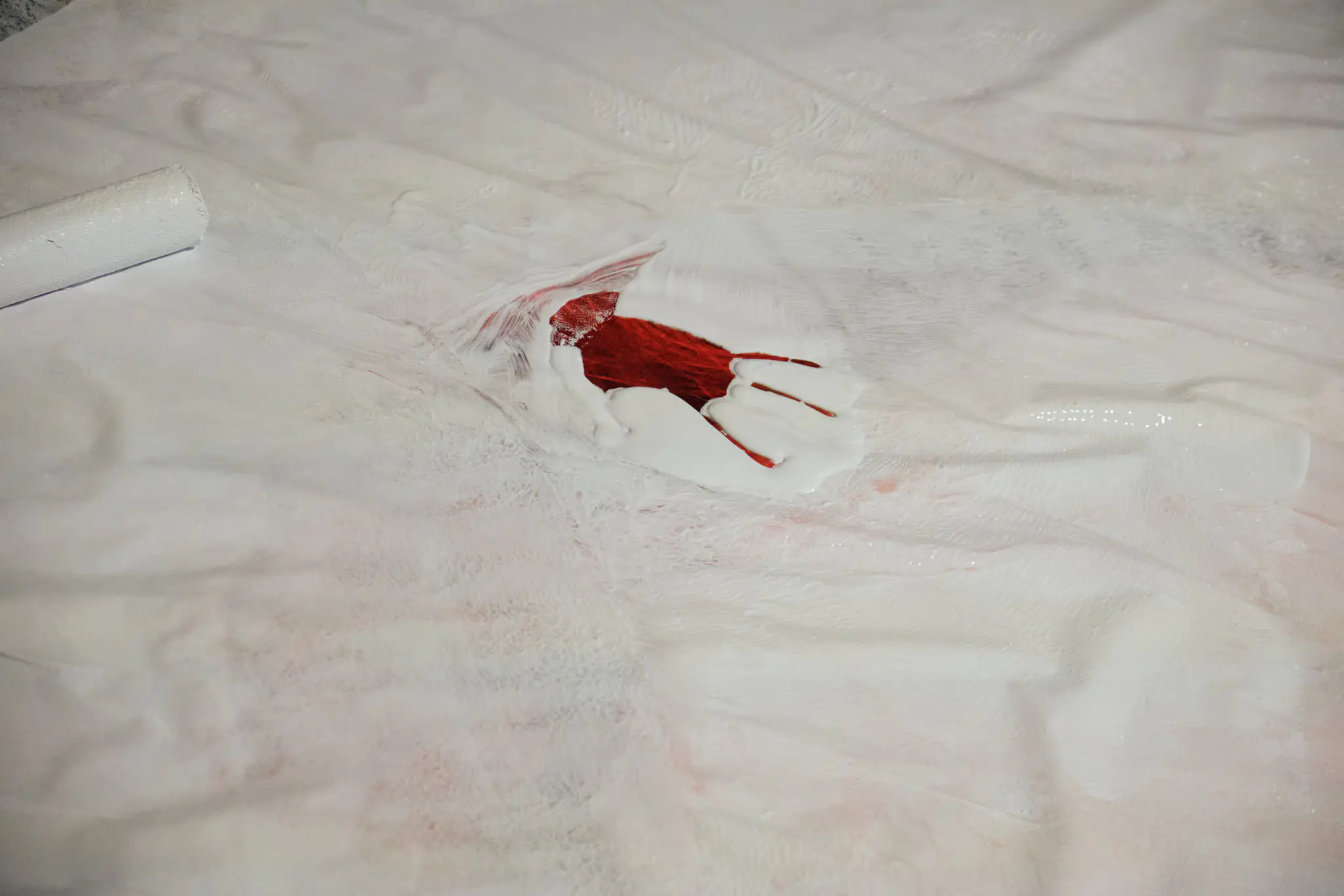 Roman na performansi Tam na kraiu 2 Roman na performansi Tam na kraiu 2