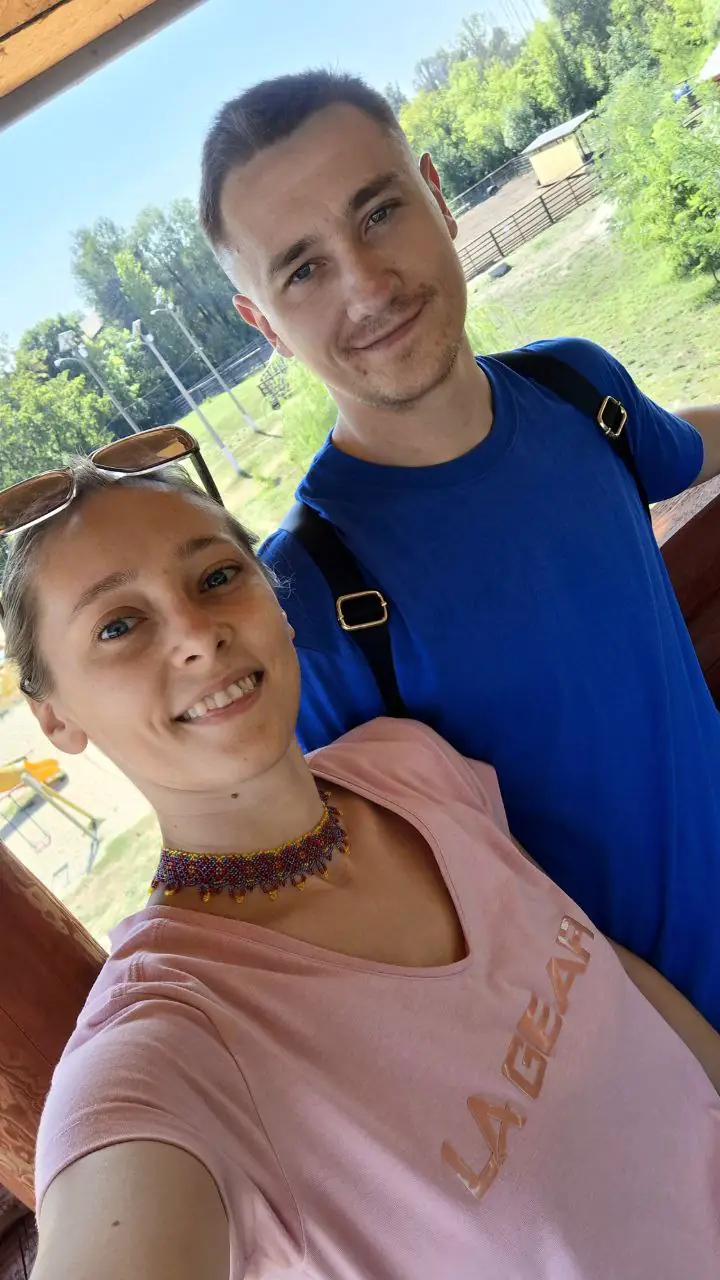 у Слов'янську в парку у Слов'янську в парку