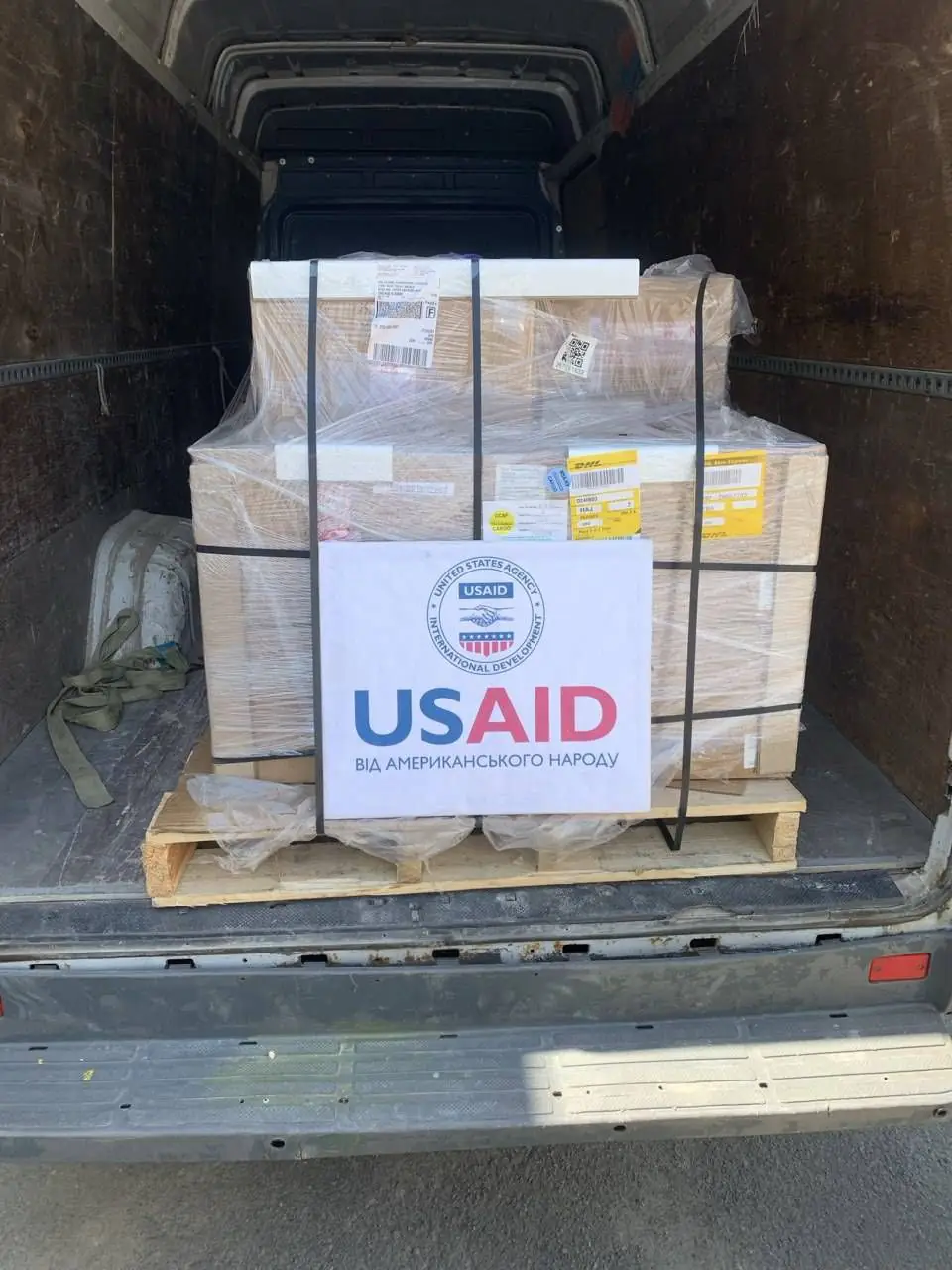 Допомога для АТ Сумиобленерго