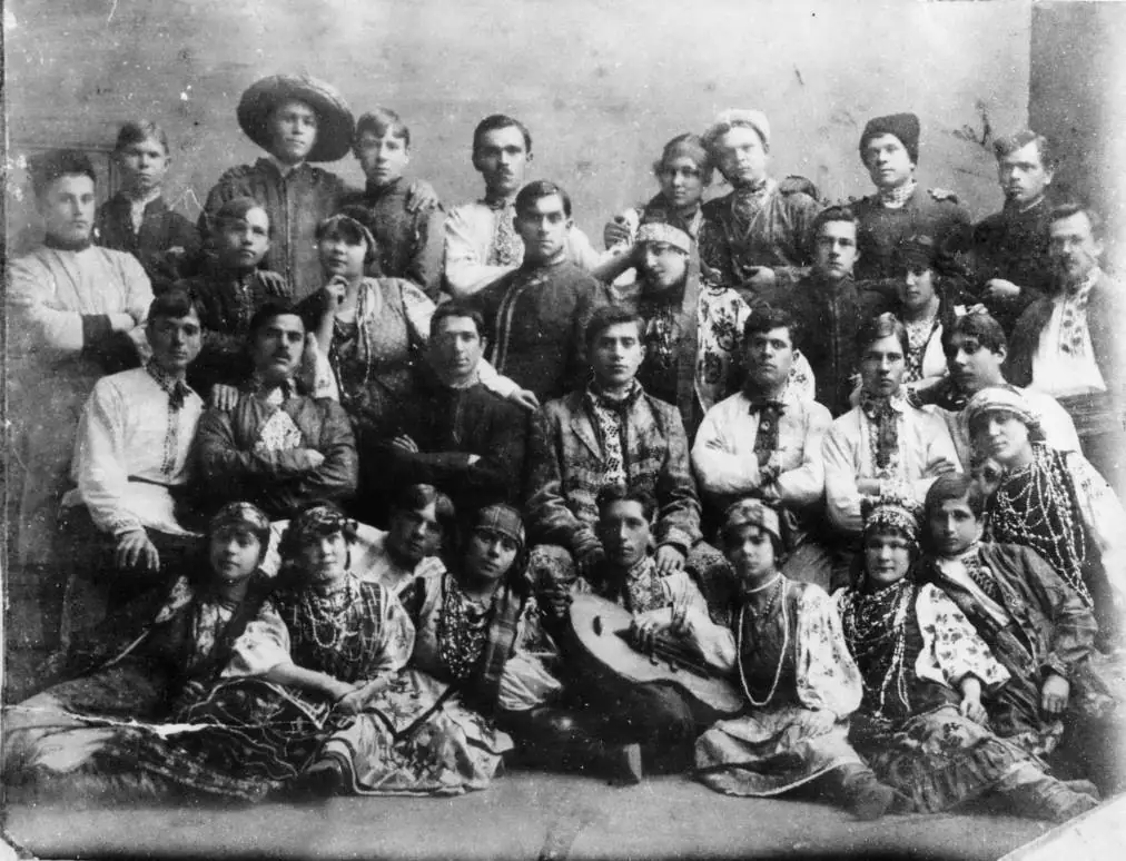 фото часників сумської просвіти