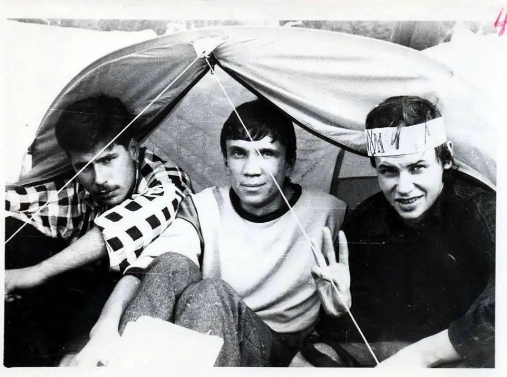 революція на граніті, архів сумського ітсоричного порталу