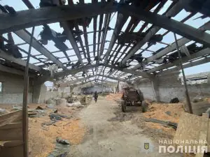 Кролевецька ферма