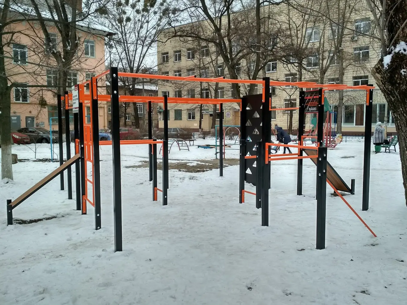 київ 2, фото гугл мепс