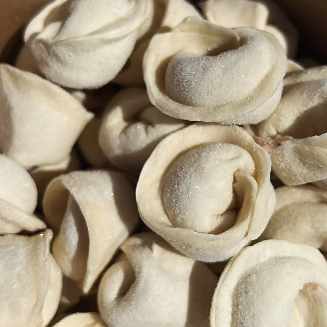 пельмені, бондаренко