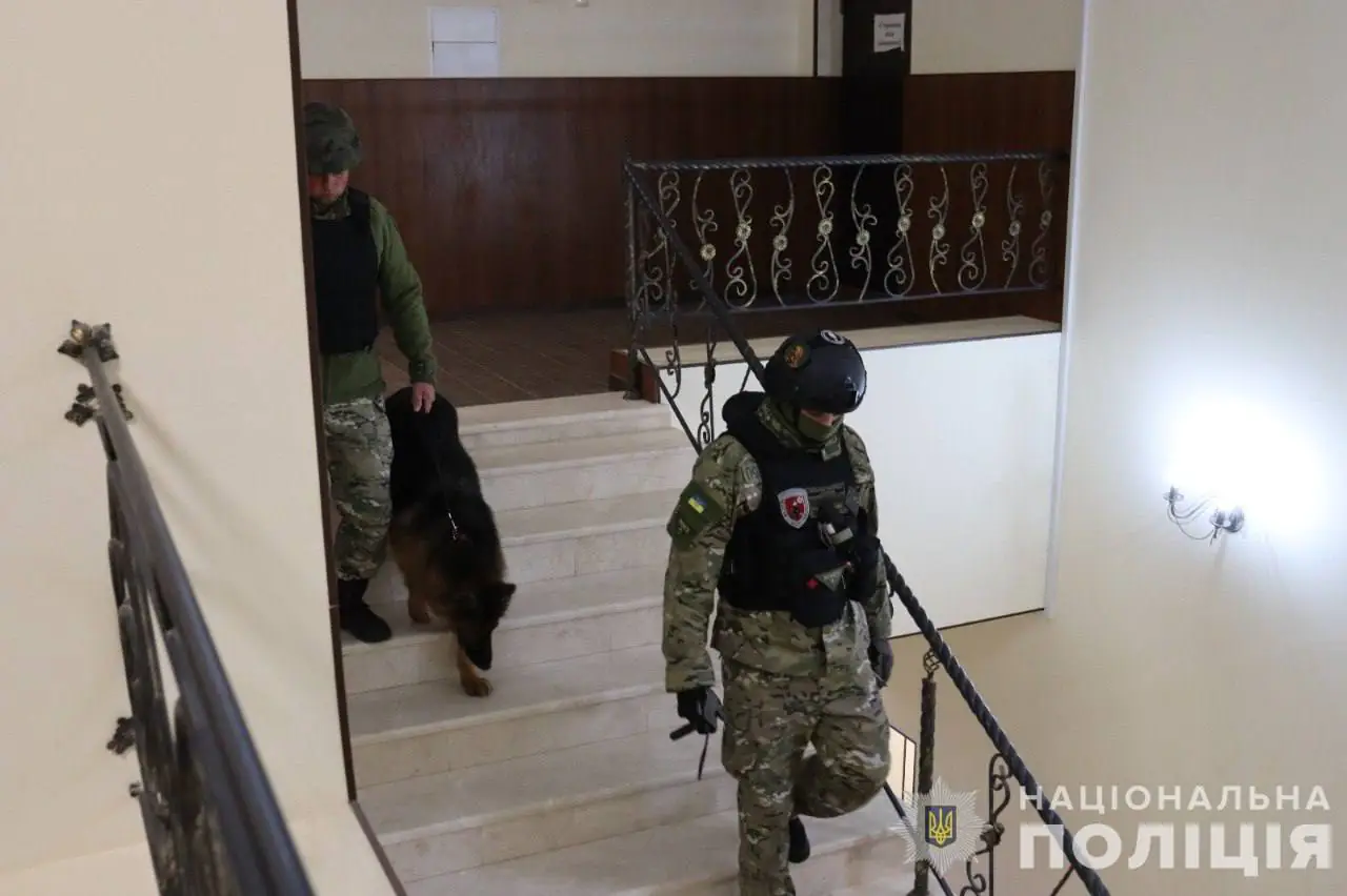 поліція сумщини