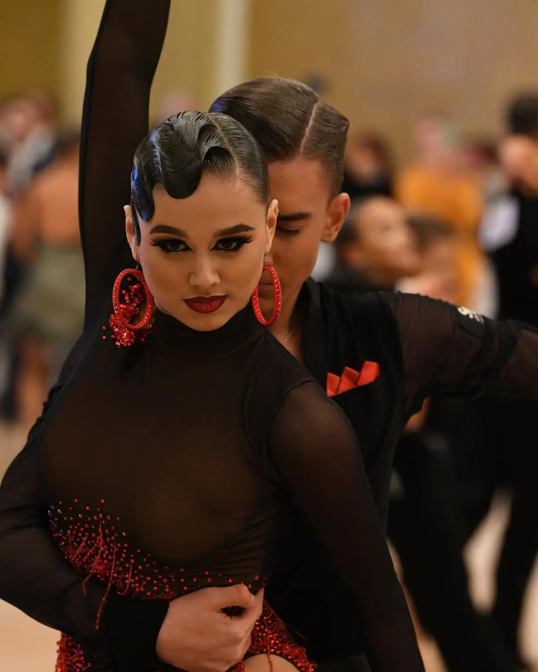 танці танці