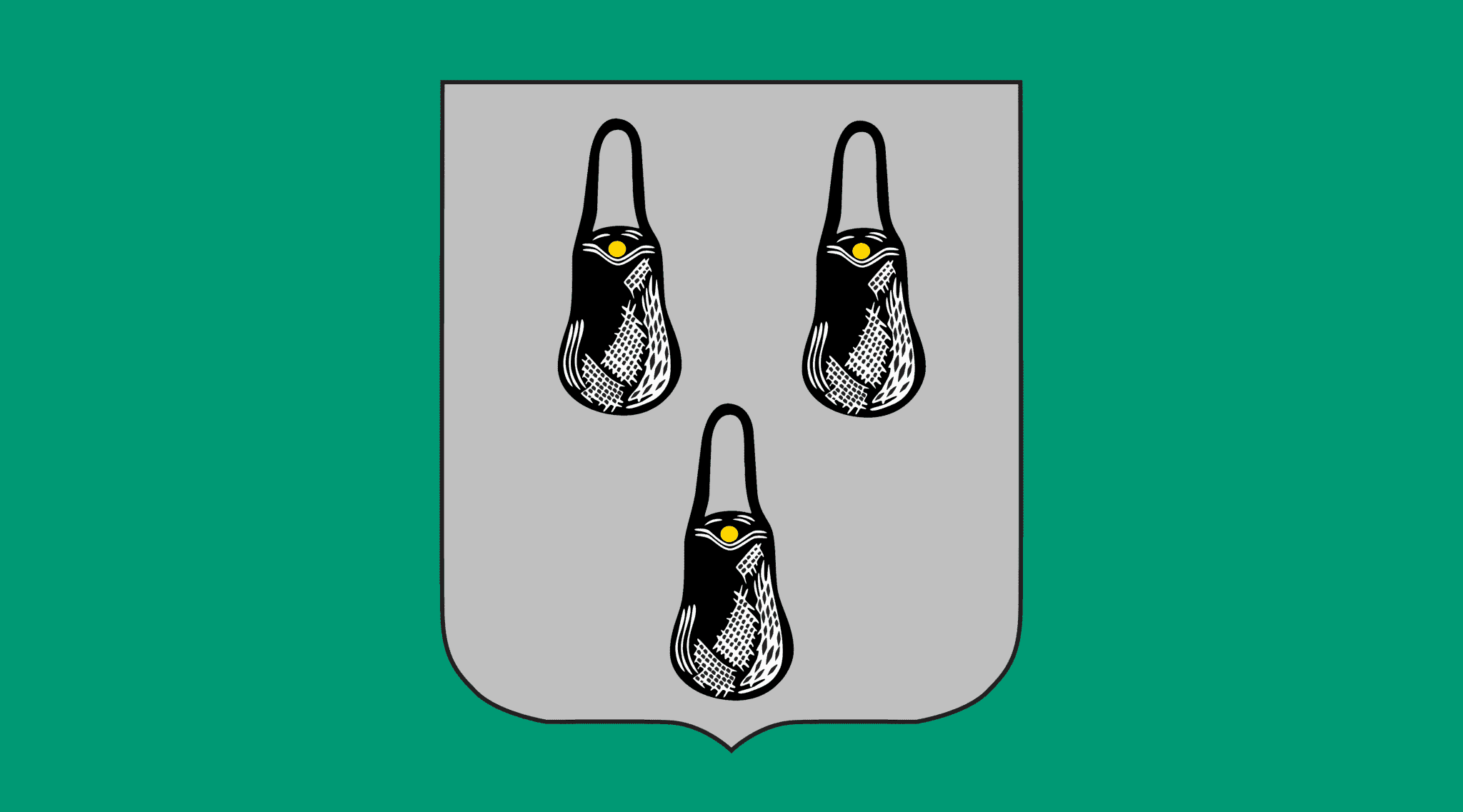 Flag goroda Sumy version 1