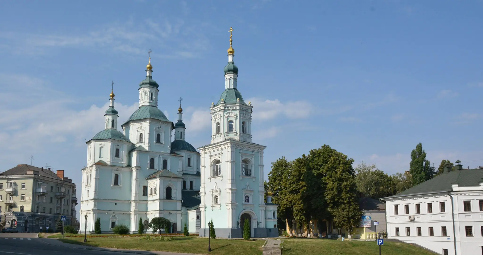 Sumy Nezalezhnosti 19 Voskresenska Tserkva 08 2 YDS 7860