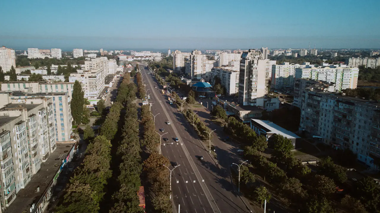 харківська