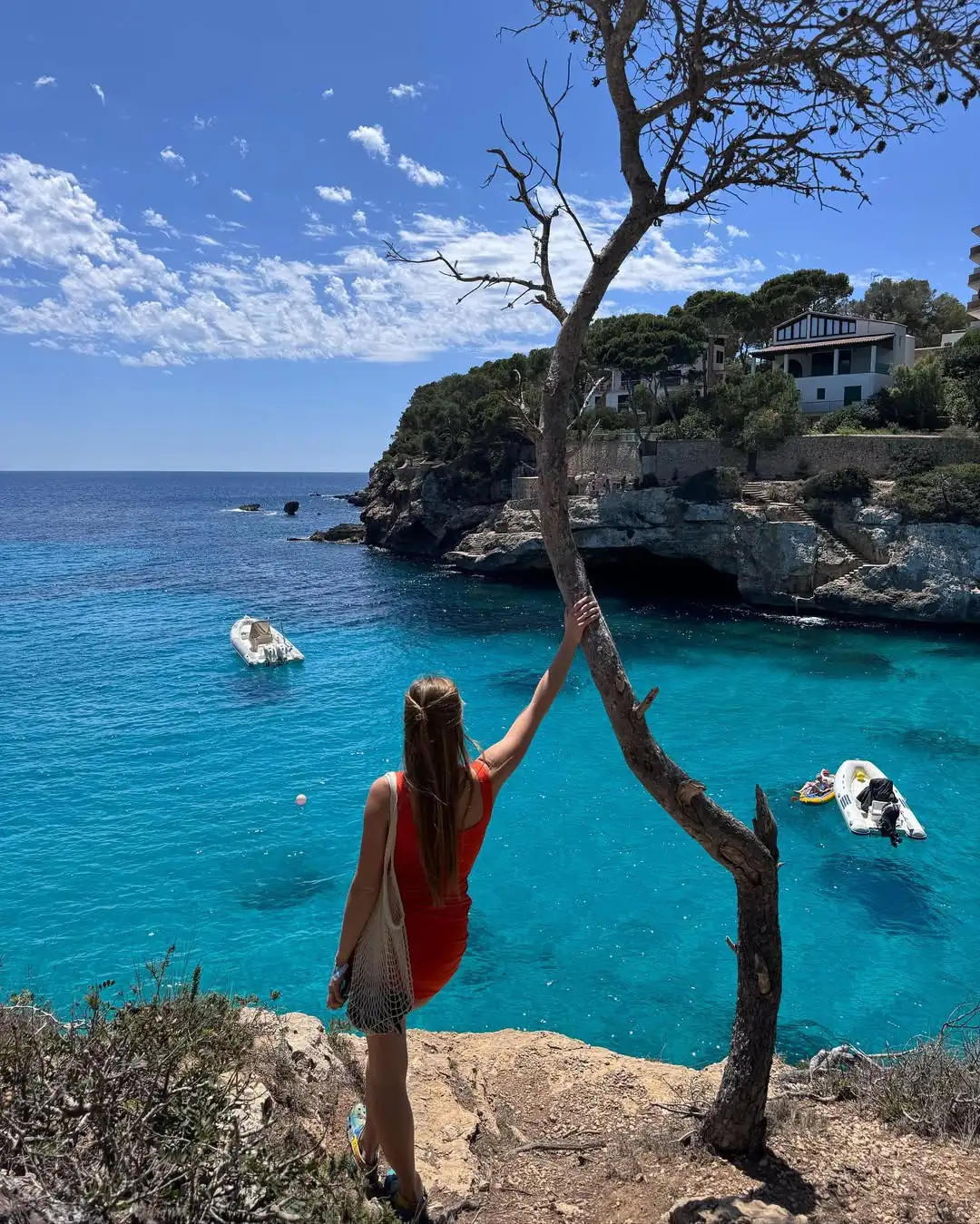 Поліна Уварова, подорожі (2)