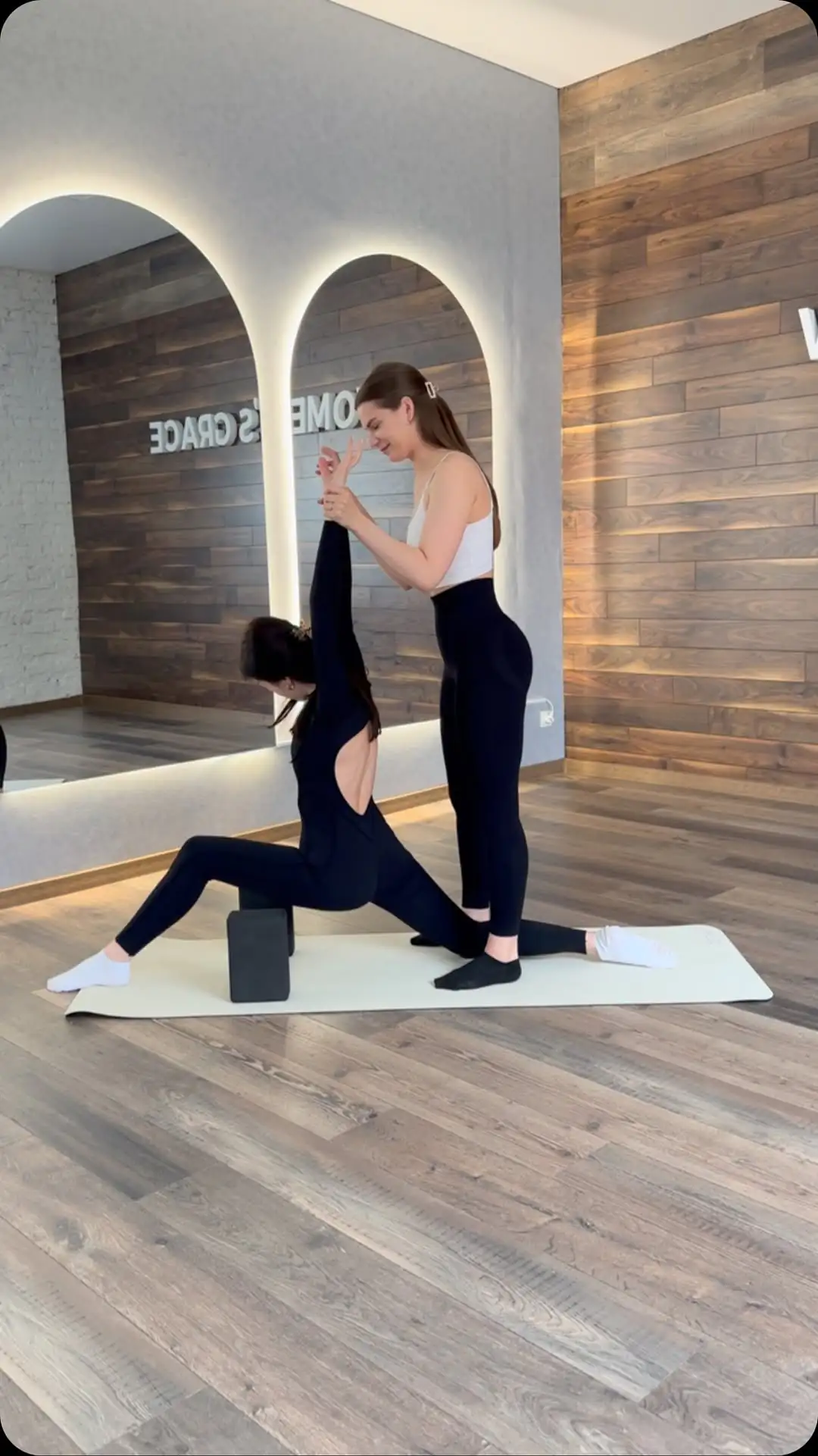 Спортклуб Women’s Grace (2)