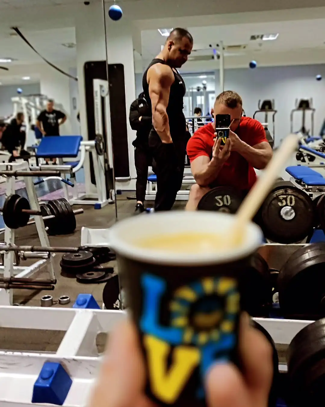 Спортивний клуб Maxima (2)