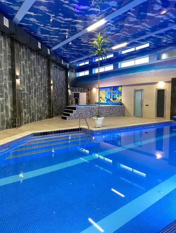 Басейн у сумському акваклубі