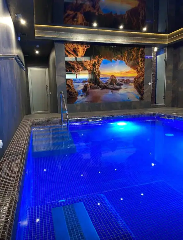СПА-басейн у Сумах