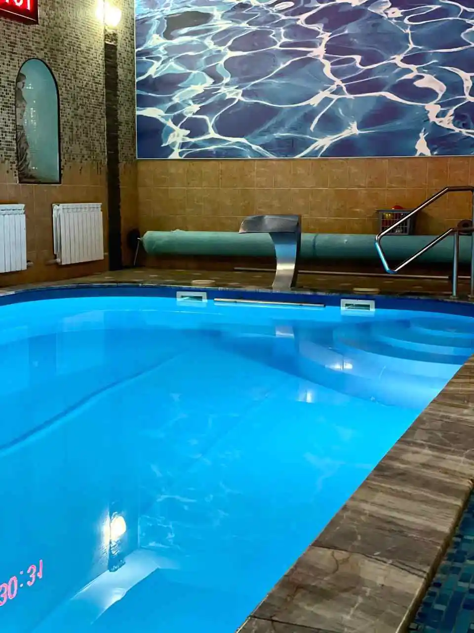 Невеликий басейн Суми