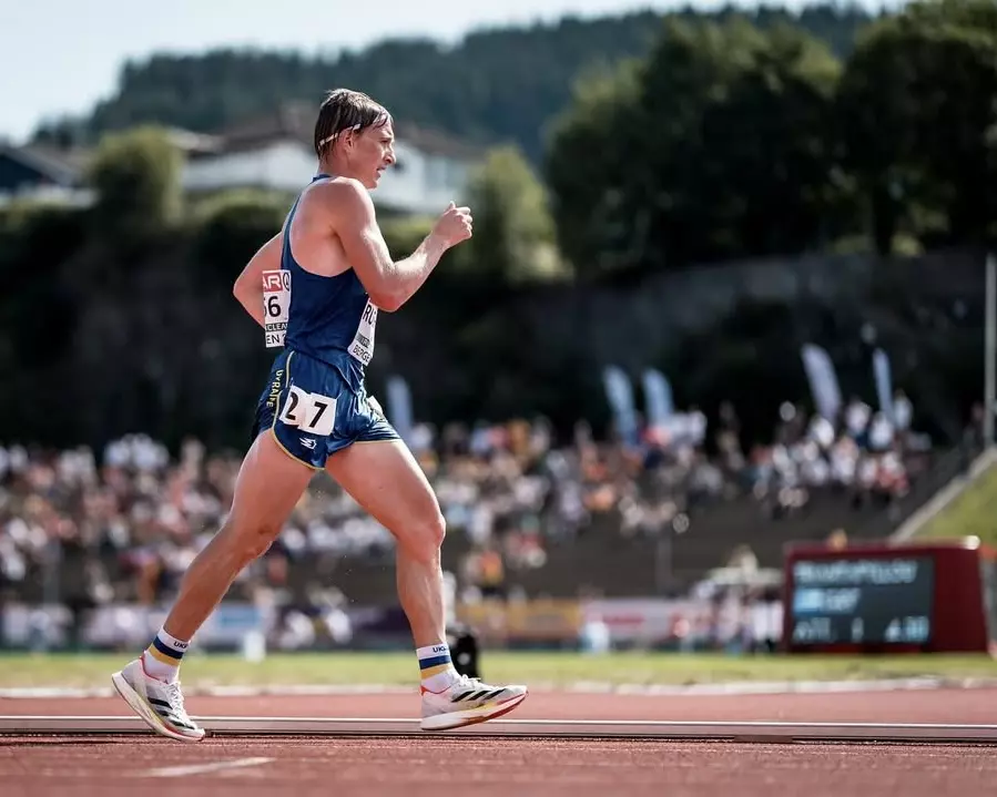 mykola rushchak vsesvitnya universiada 3 Сум'янин Микола Рущак на Всесвітній літній Універсіаді