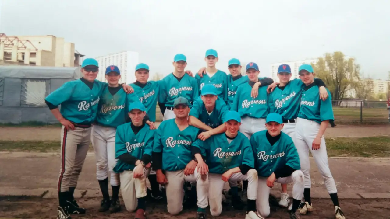 не знаю рік, але дуже давно, тур в Семфірополі, тоді ще нас тренував американець не знаю рік, але дуже давно, тур в Семфірополі, тоді ще нас тренував американець